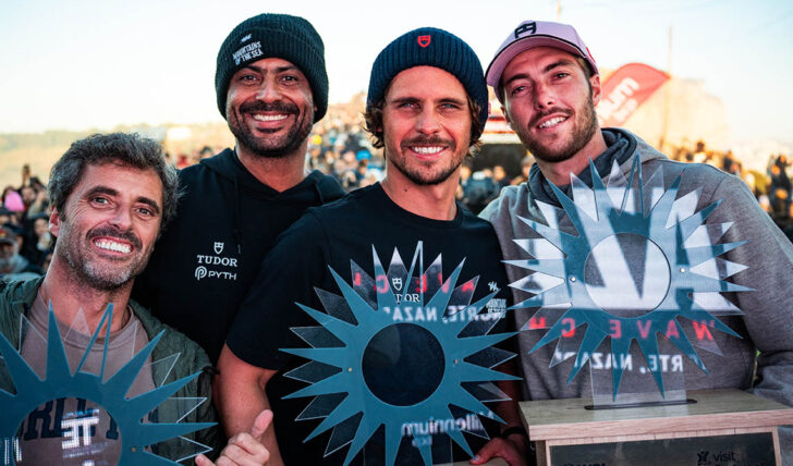 75600Tera o Nazaré Challenge de 2025 sido o melhor “big wave event” de sempre?