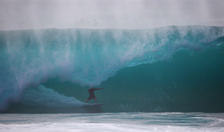 75700OH WOW JOAO | Chianca no fim da temporada havaiana