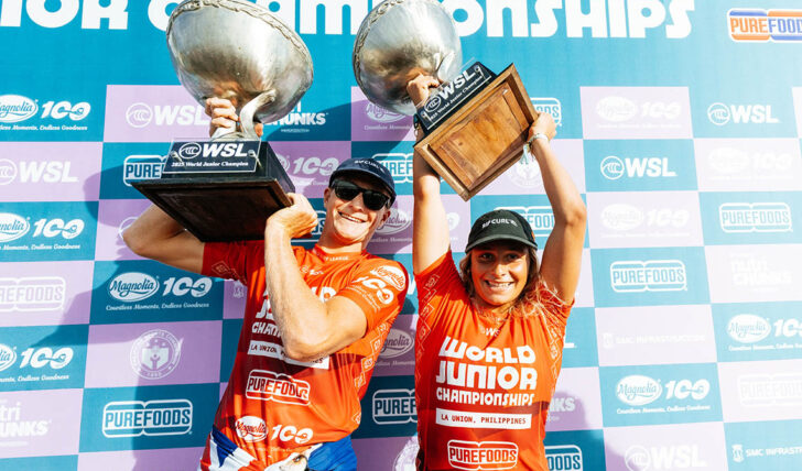 75853Isla Huppatz e Dane Henry sagram-se campeões mundiais júnior