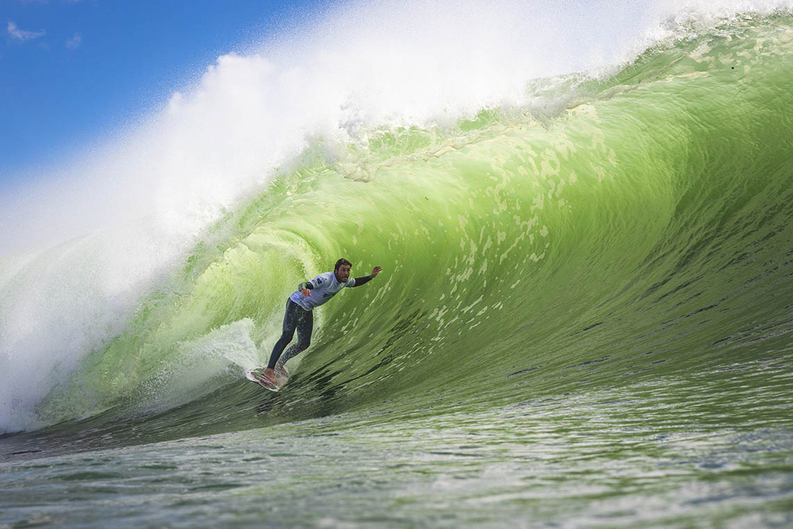 75820Pedro Boonman qualifica-se para o Capítulo Perfeito