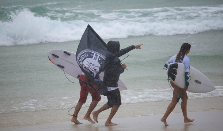 76108ASCC alcança 4º lugar no World Club Championship em Snapper Rocks