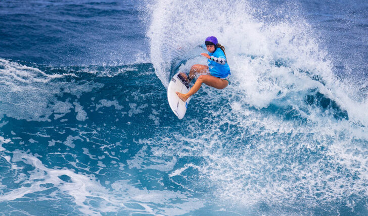 76035O ranking feminino Challenger Series após Pipeline em análise