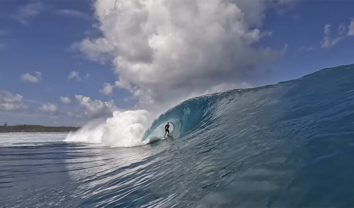 75994Bagus Lagi | Pedro Boonman descobre a perfeição nas Mentawai