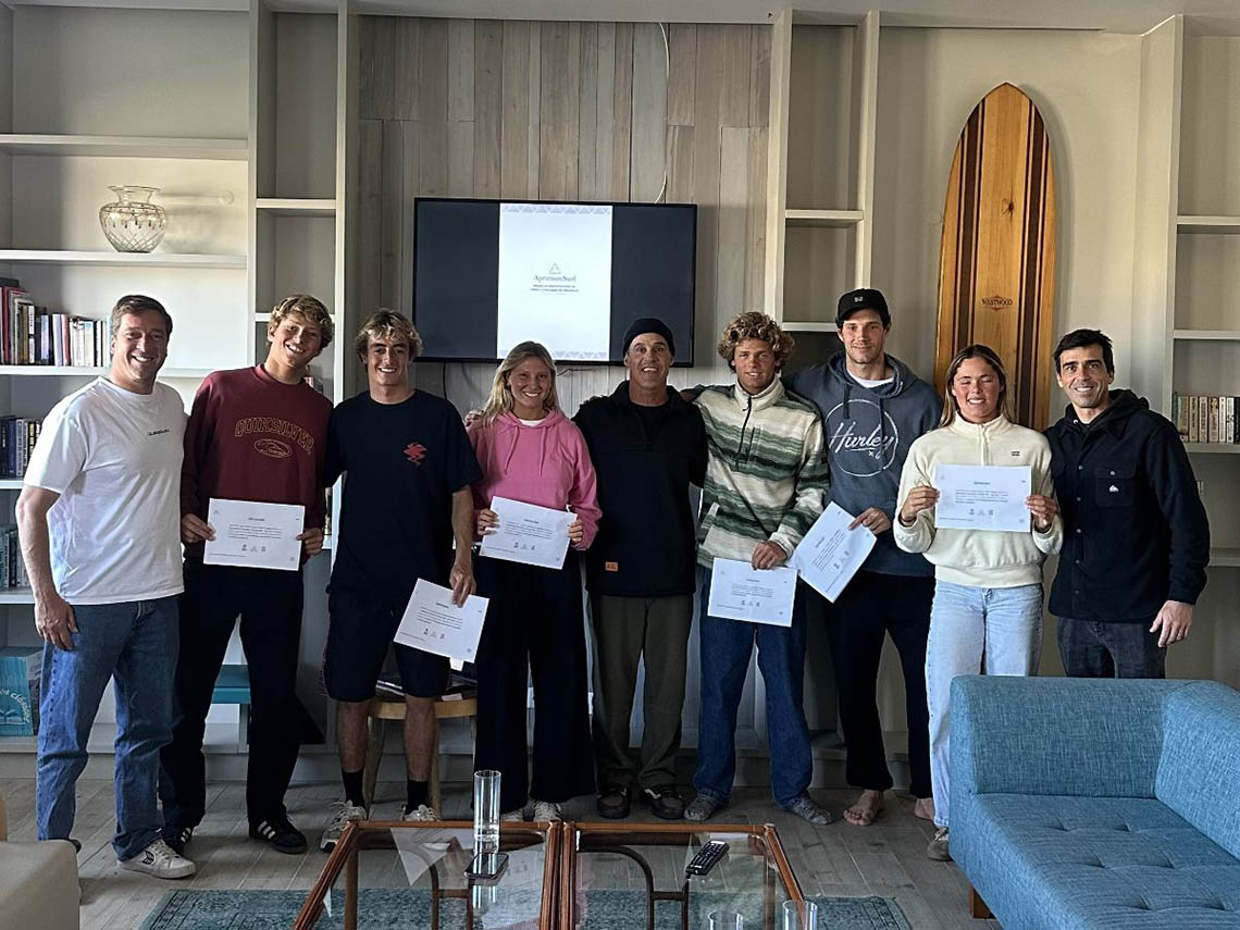 76313Esperanças portuguesas estagiaram com Leandro Dora