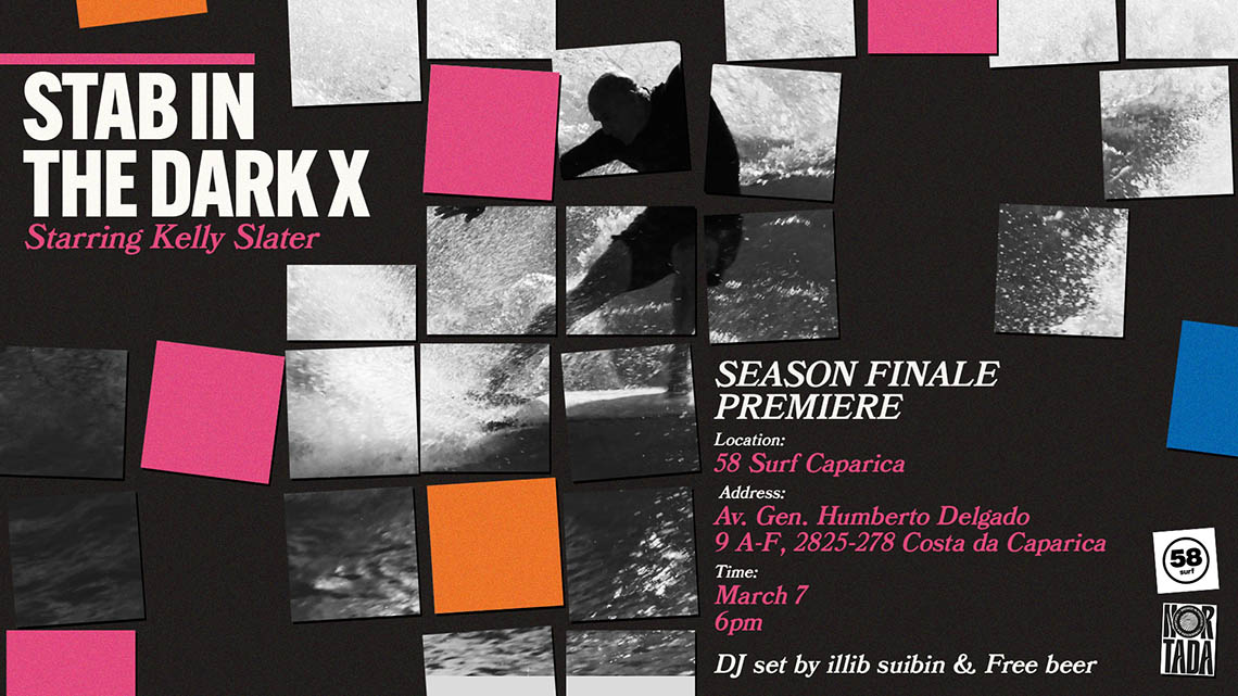 76278Último episódio do SITD X vai ser exibido na loja 58 Surf Caparica