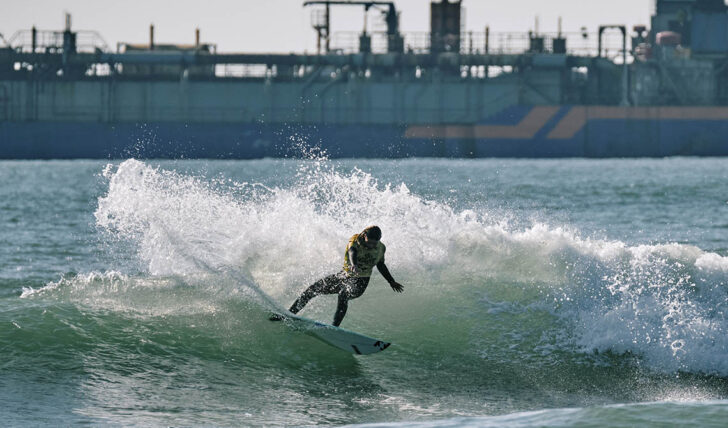 76451Maria Salgado e Afonso Antunes em destaque no segundo dia do Allianz Figueira Pro