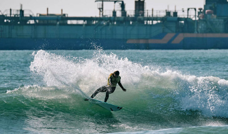 76470Estrelas do surf nacional rumam ao Porto e Matosinhos para o Go Chill Porto Pro