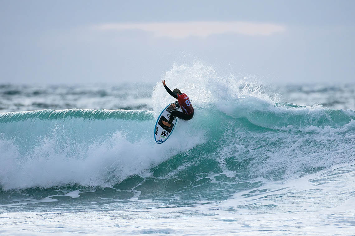 76476Francisca Veselko e Yolanda Hopkins terminam em 9º lugar em Margaret River