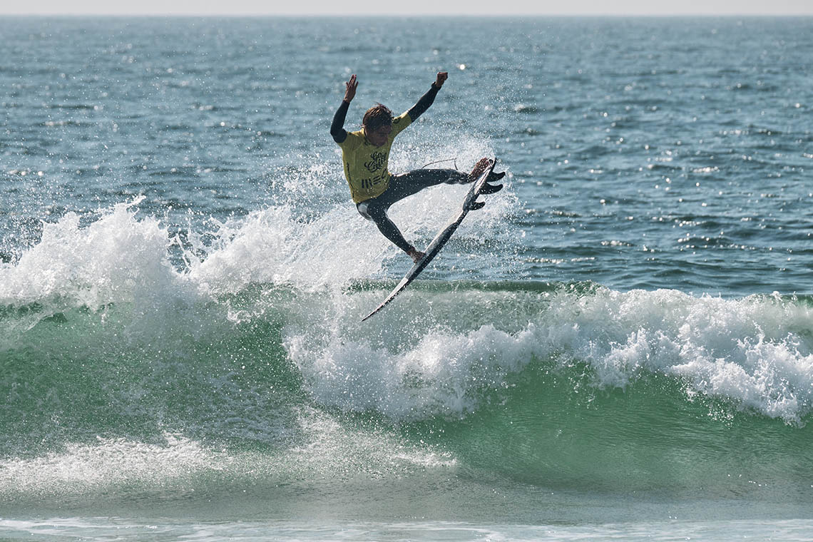 76492Maria Salgado e Francisco Ordonhas vencem o Go Chill Porto Pro