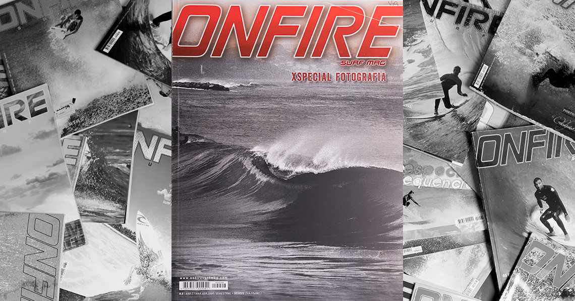 76554ONFIRE #8 | A edição que deixou o staff com “a cabeça a prémio”