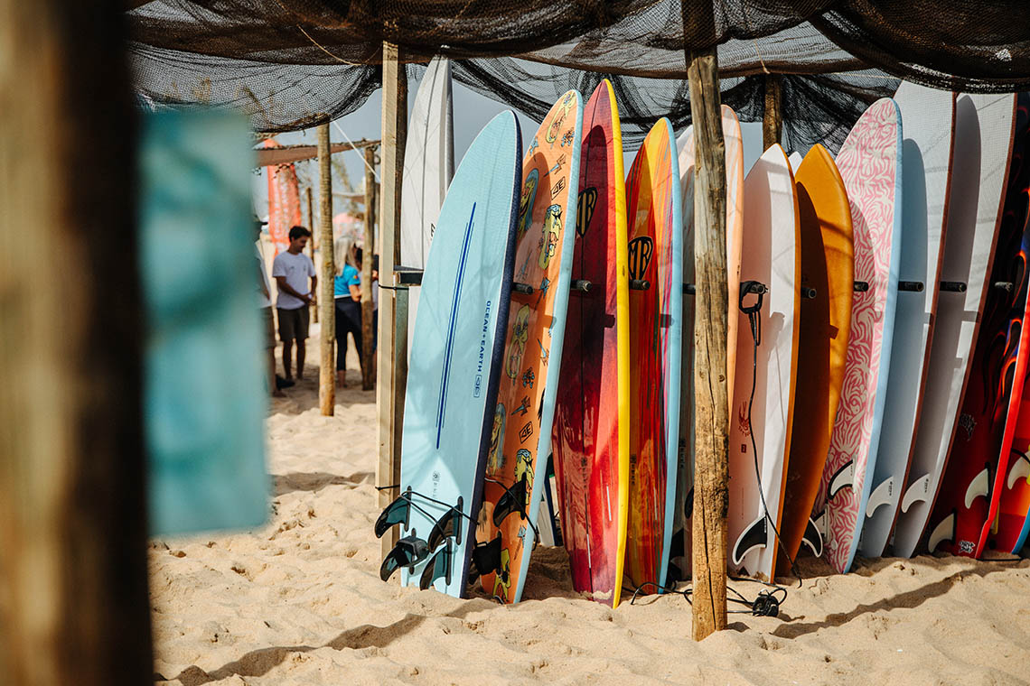 76537A maior competição solidária de surf do país está de volta a Santa Cruz 