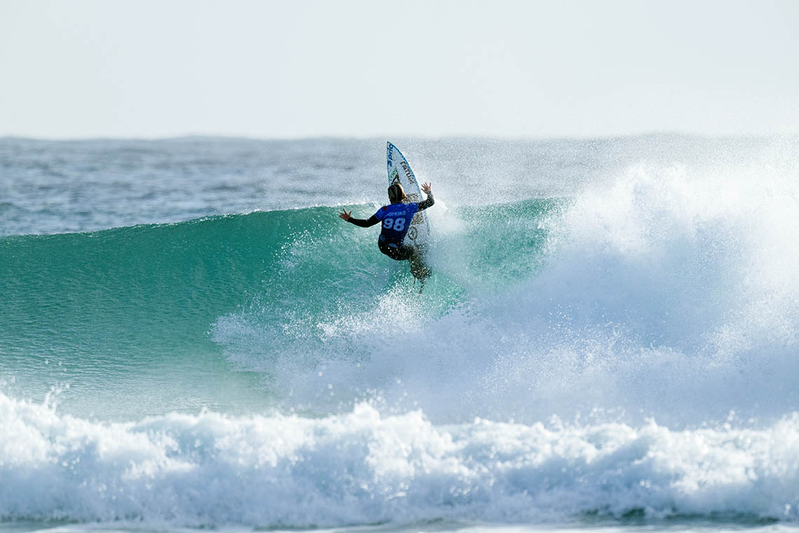 76521Yolanda Hopkins termina em 9º lugar no Gold Coast Pro