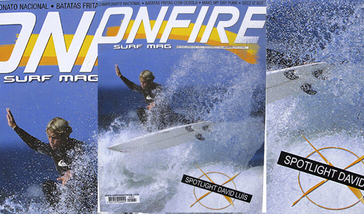 76514ONFIRE #5 | A primeira capa de Marlon Lipke