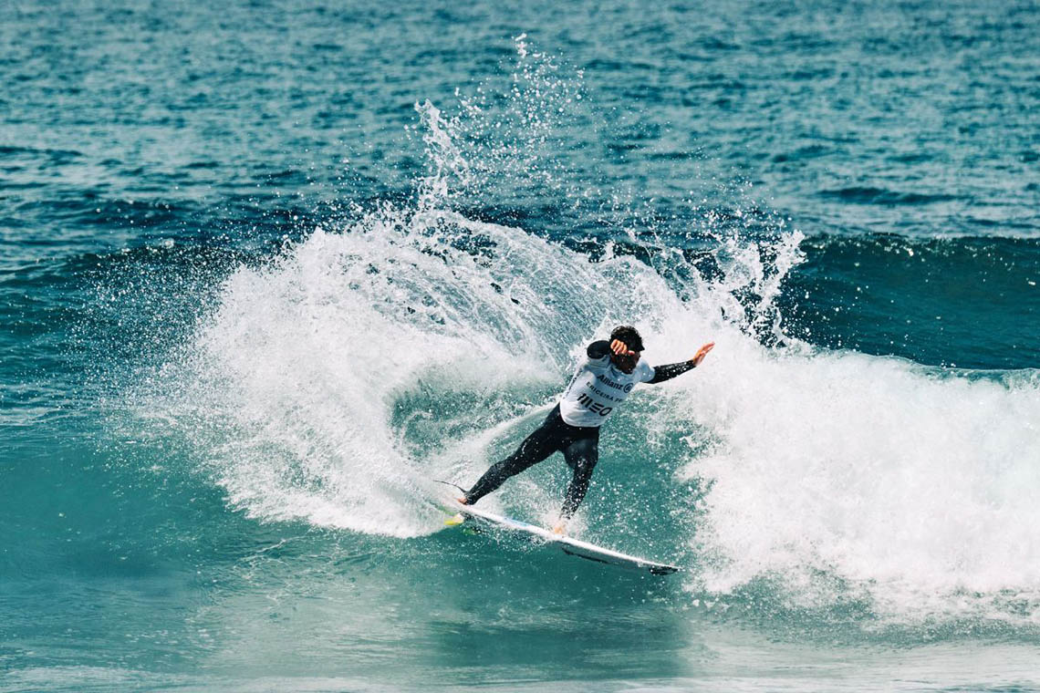 76633Estrelas do surf nacional a caminho do Allianz Ribeira Grande Pro
