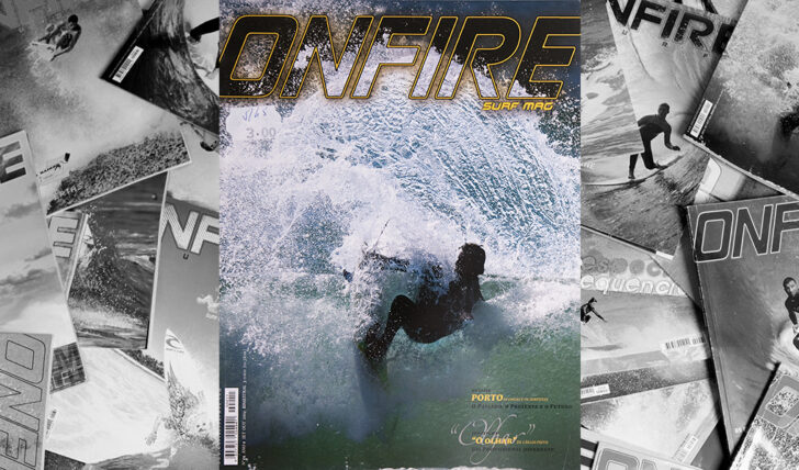 76695ONFIRE #11 | António Silva na capa