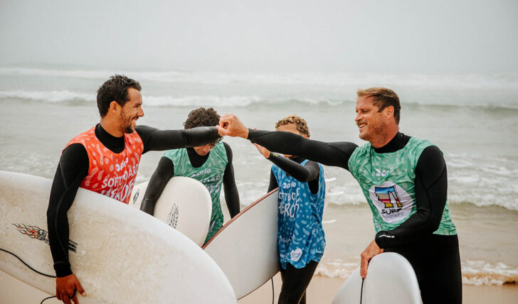 76692Softboard Heroes: maior competição de surf solidário do país acontece já esta semana 