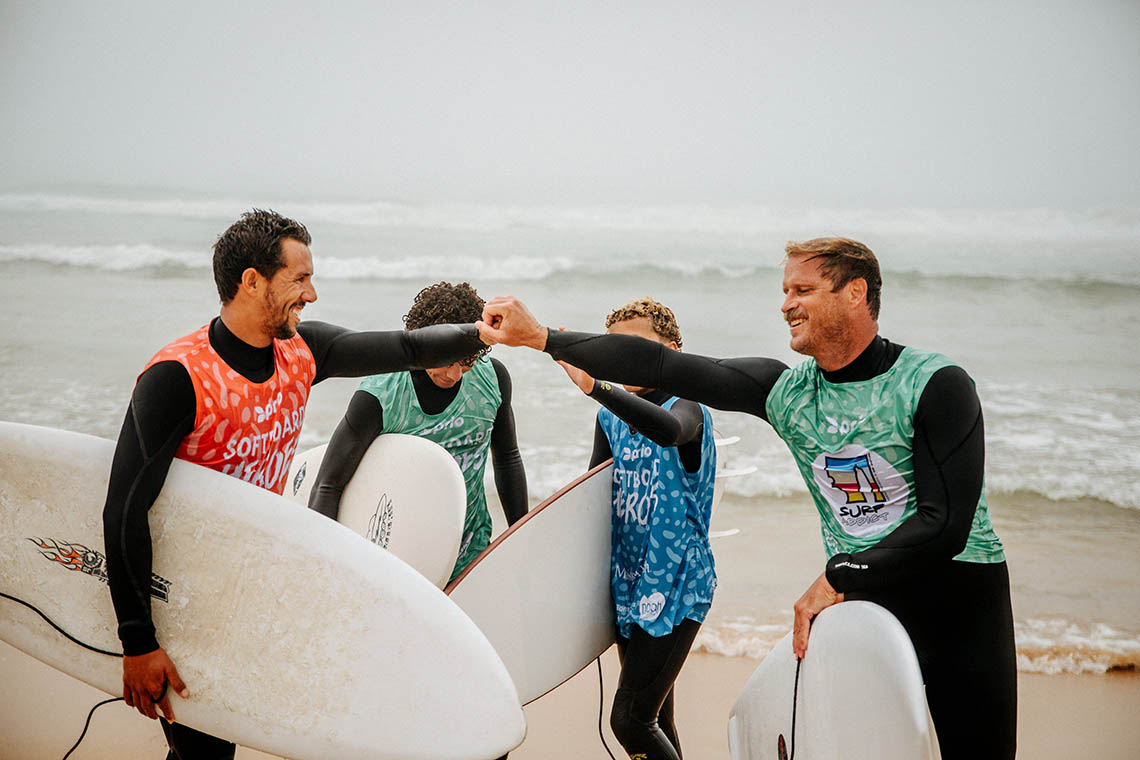 76692Softboard Heroes: maior competição de surf solidário do país acontece já esta semana