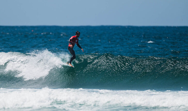 76629Dantas, Mendes e Barata vencem primeira etapa do Nacional de Longboard