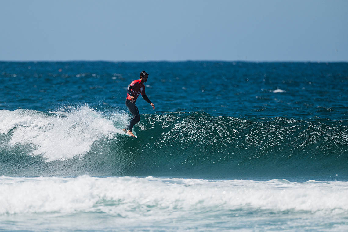 76629Dantas, Mendes e Barata vencem primeira etapa do Nacional de Longboard