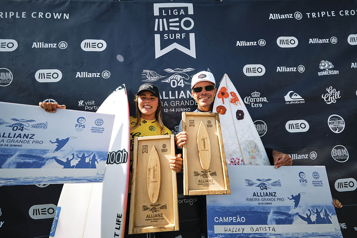 76674Maria Salgado e Halley Batista dominam o Allianz Ribeira Grande Pro
