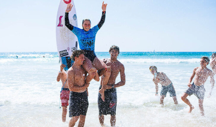 76766Lua Escudeiro conquista Pro Junior Capbreton