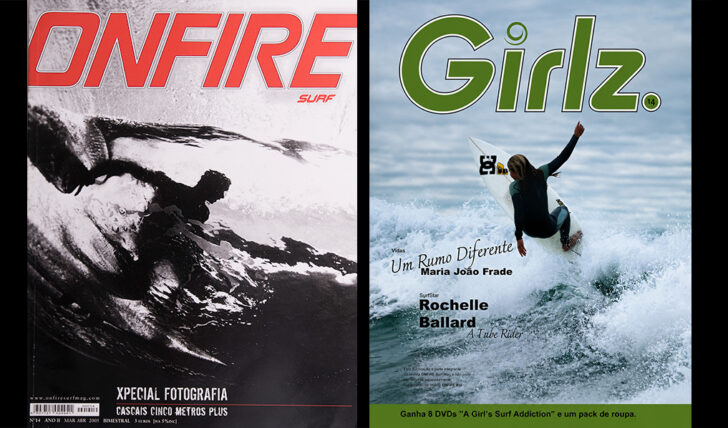 76819ONFIRE #14 | Um desconhecido na capa…