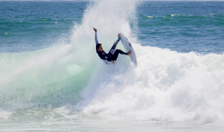76760A elite de San Clemente “at home”