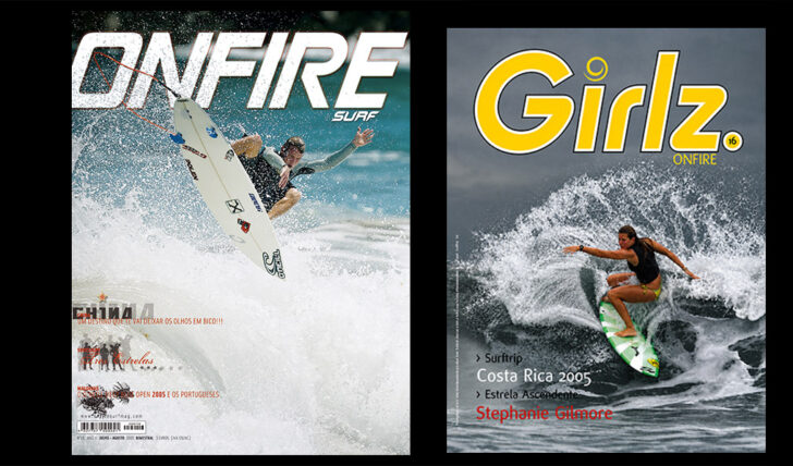 76892ONFIRE #16 | Justin Mujica na capa…