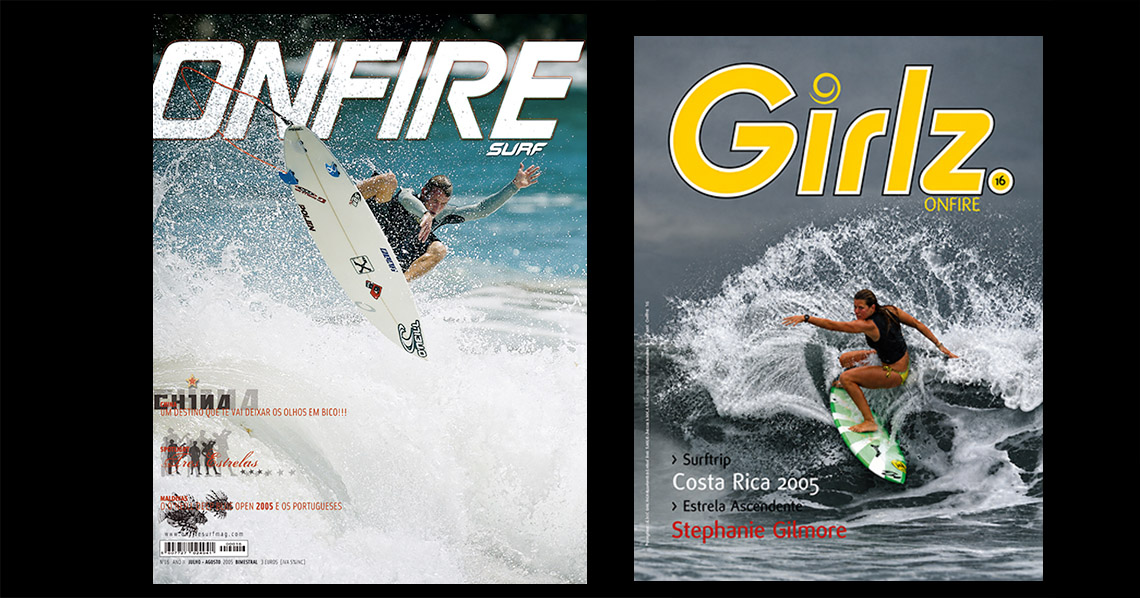 76892ONFIRE #16 | Justin Mujica na capa…