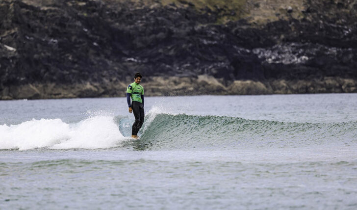 76863António Dantas é vice-campeão no Boardmasters Longboard Pro