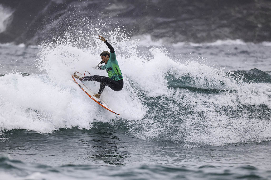 76908Maria Salgado nos 1/4s de final man on man do Pantin Classic