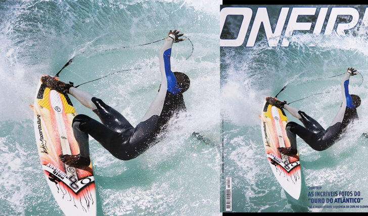 76976ONFIRE #18 | Pekel na capa…