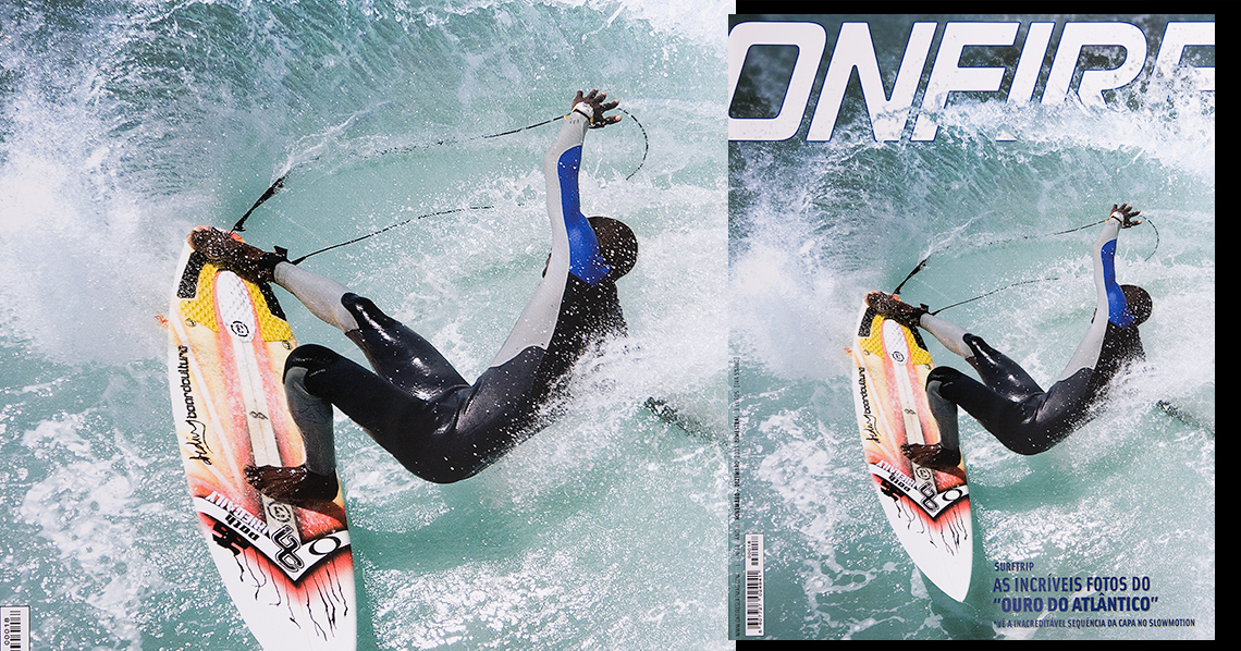 76976ONFIRE #18 | Pekel na capa…