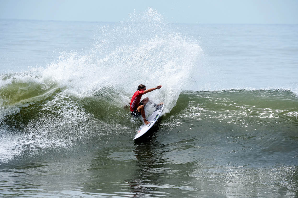 76966Portugal em 10º lugar no ISA World Junior Surfing Championship 2026